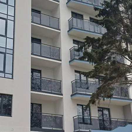 Breeze Marine Seaview Apartment Odessa