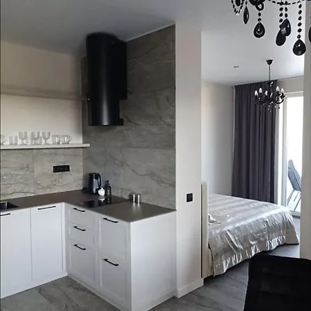 Apartment Breeze Marine Seaview Odessa