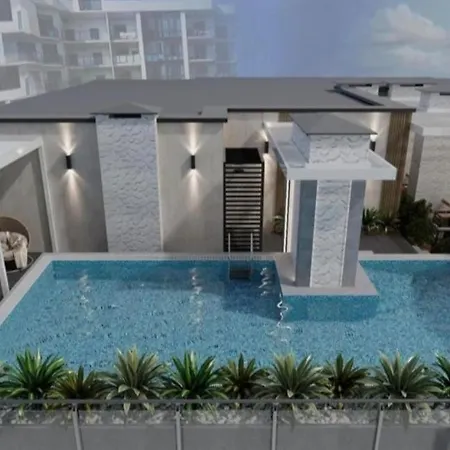 Breeze Marine Seaview Apartment